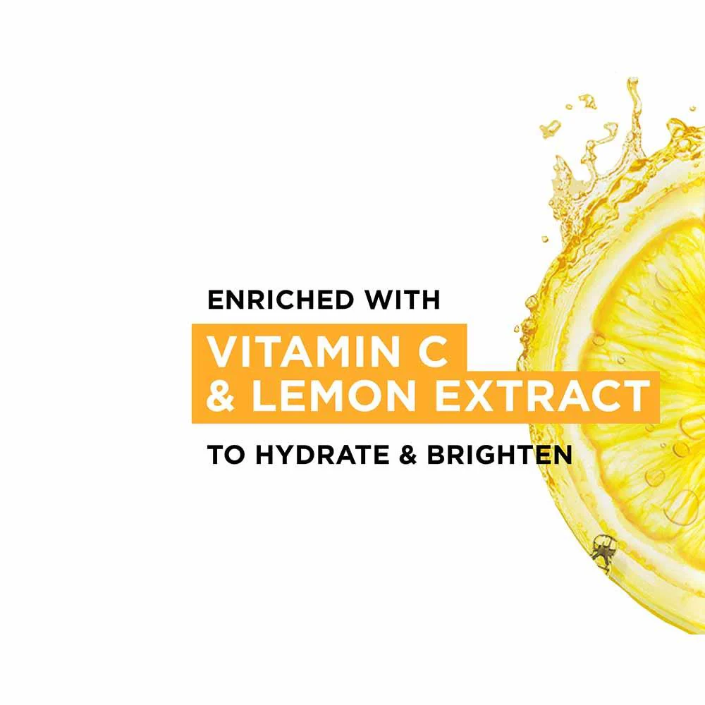 Garnier Brightening & Super Hydrating Vitamin C Sheet Mask 28g - Image 2