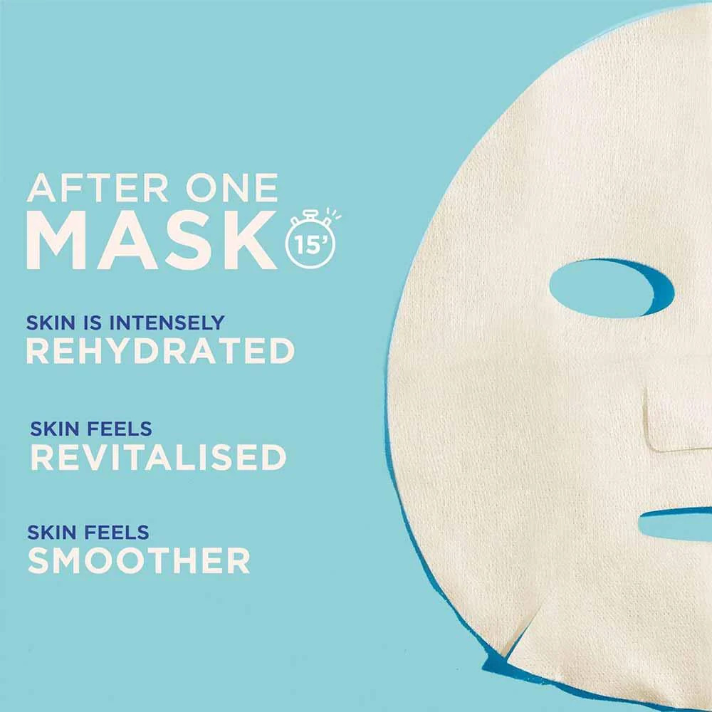 Garnier Hyaluronic Aloe Tissue Mask - Image 2