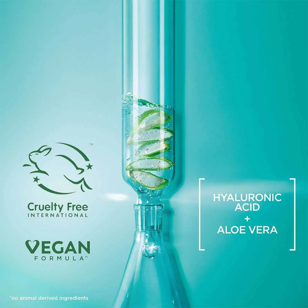 Garnier Hyaluronic Aloe Tissue Mask - Image 3
