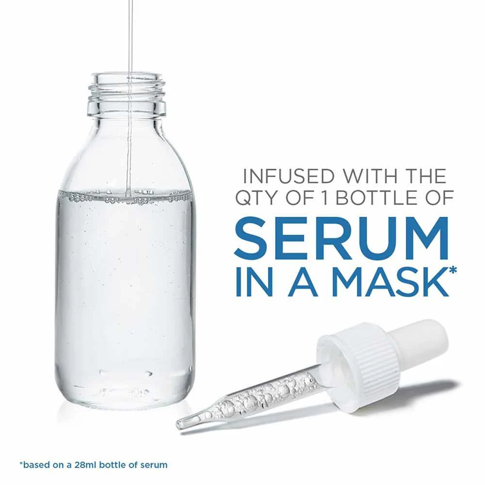Garnier Hyaluronic Aloe Tissue Mask - Image 4