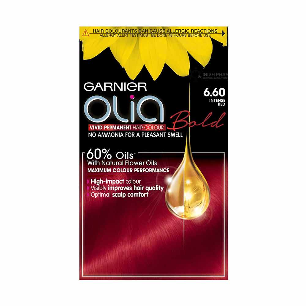 Garnier Olia Permanent Hair Colour - Image 5