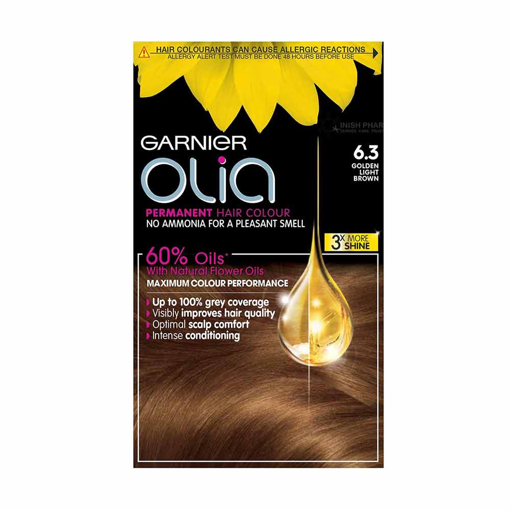 Garnier Olia Permanent Hair Colour - Image 6