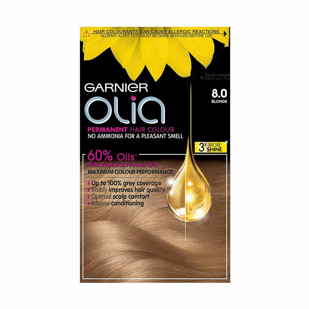 Garnier Olia Permanent Hair Colour - Image 7