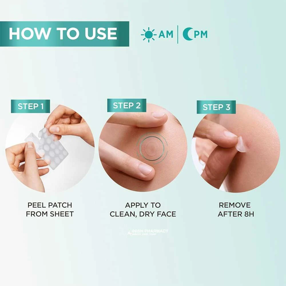 Garnier Pure Active Pimple Patch 22 Pack - Image 6