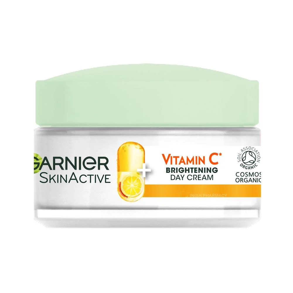 Garnier SkinActiv Vitamin C Day Cream 50ml - Image 2