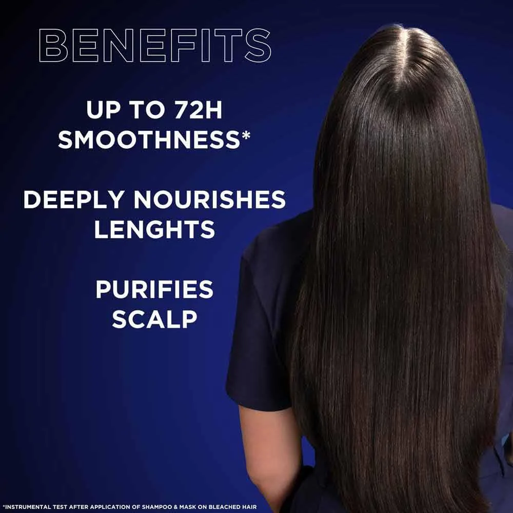Garnier Ultimate Blends Charcoal Balancing Shampoo 300ml - Image 2