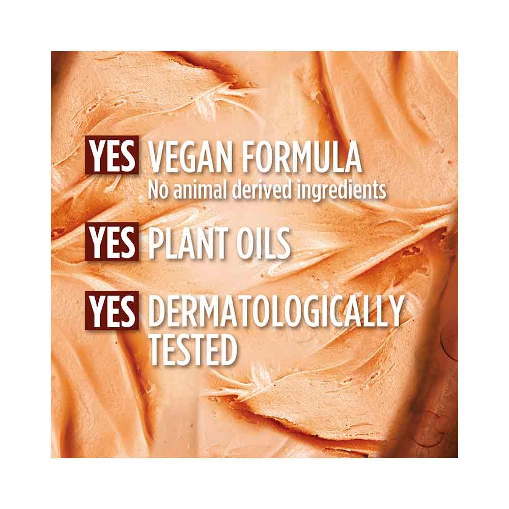 Garnier Ultimate Blends Hair Food Cocoa Butter Conditioner 350ml - Image 3
