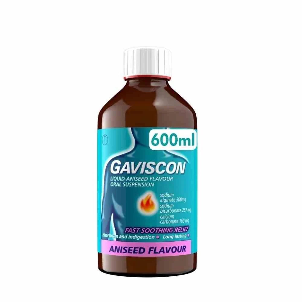 Gaviscon Liquid Aniseed