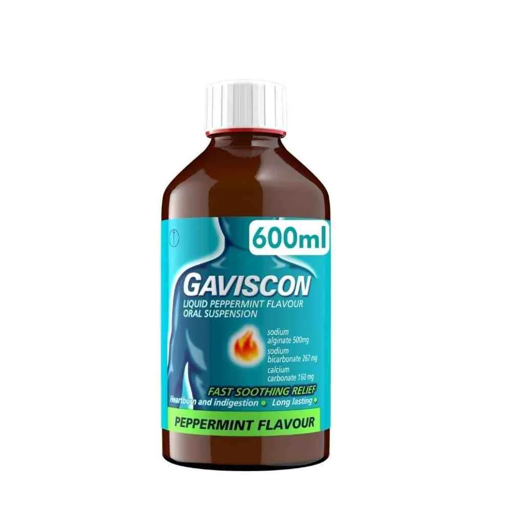 Gaviscon Liquid Peppermint