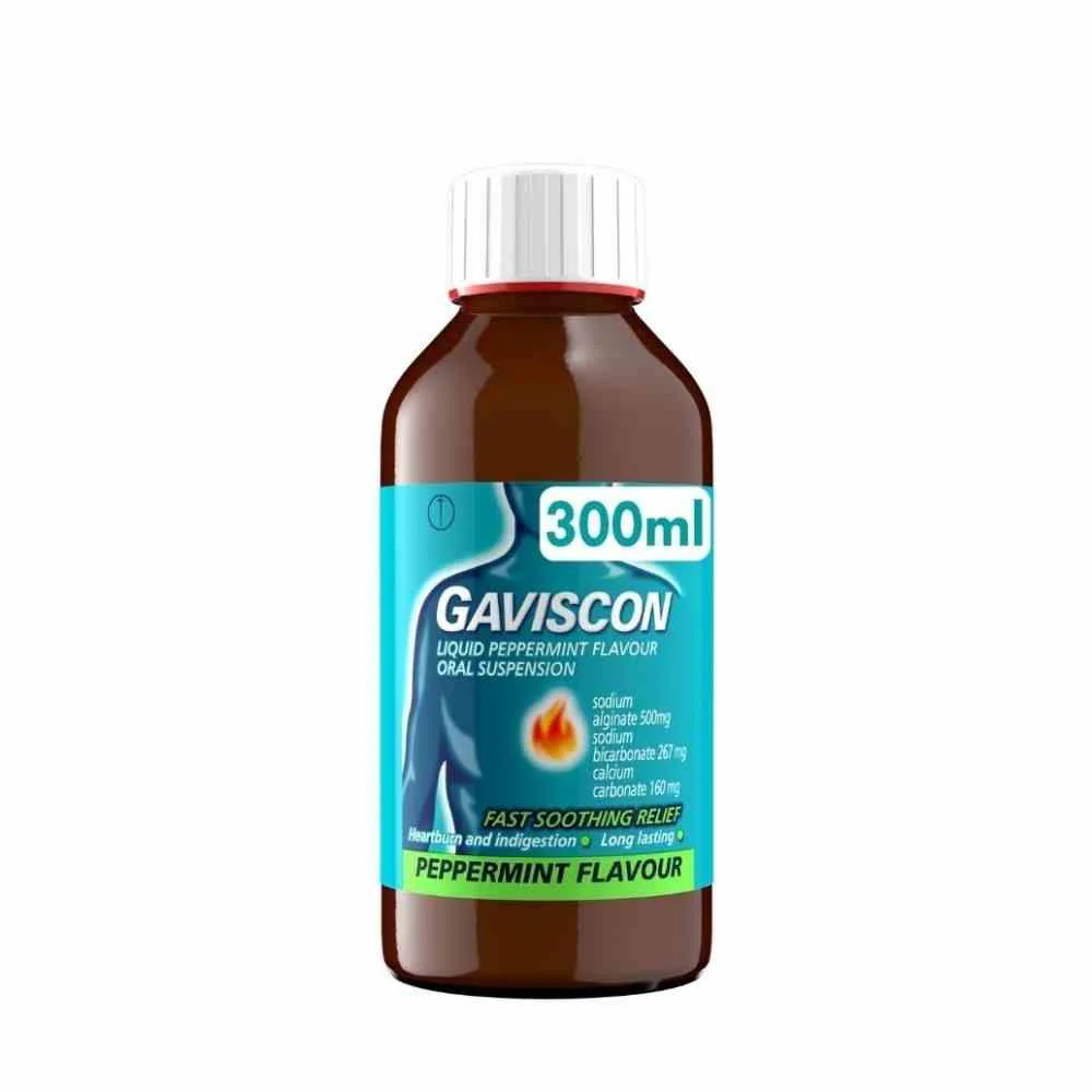 Gaviscon Liquid Peppermint - Image 3