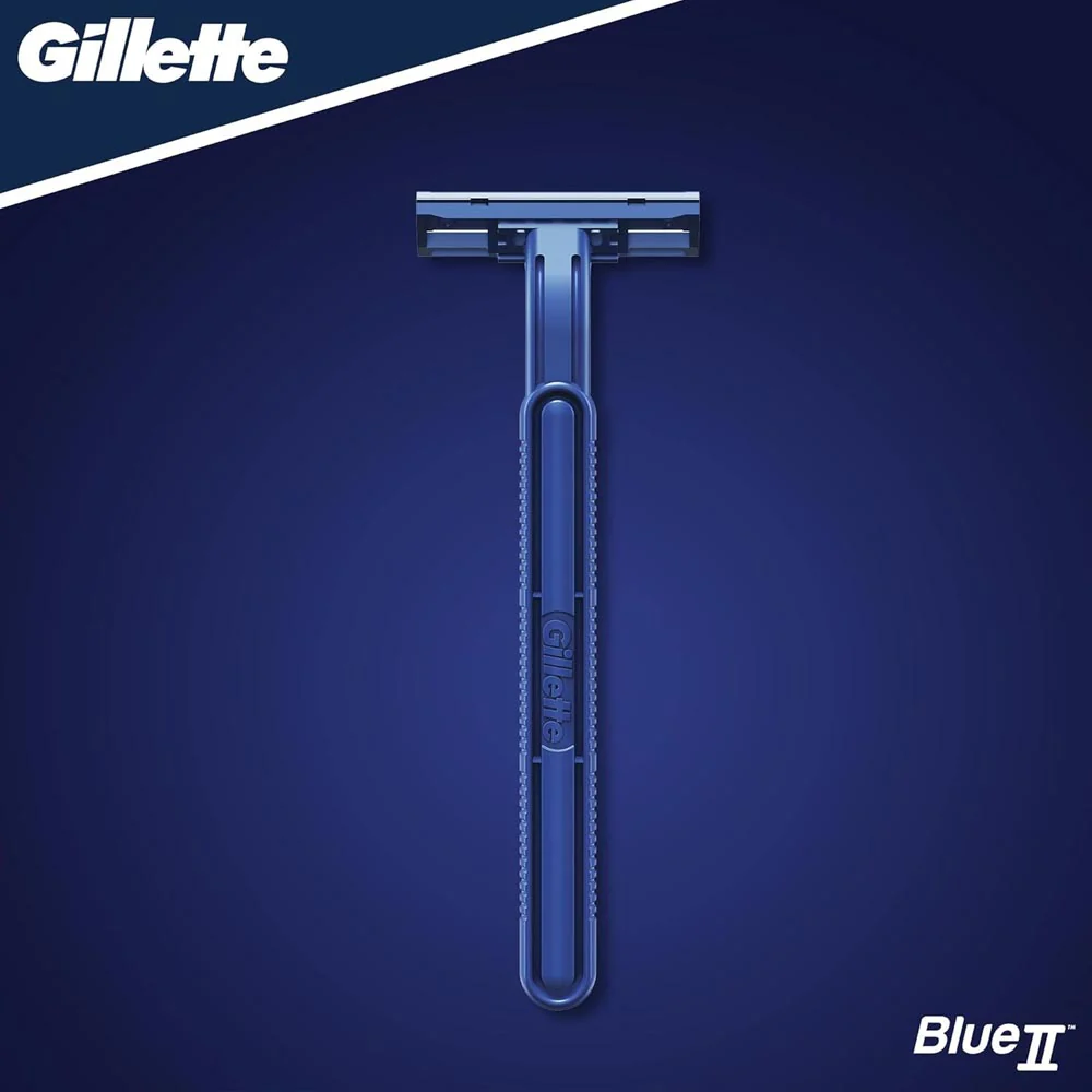 Gillette Blue 2 Disposables 20 Pack - Image 3