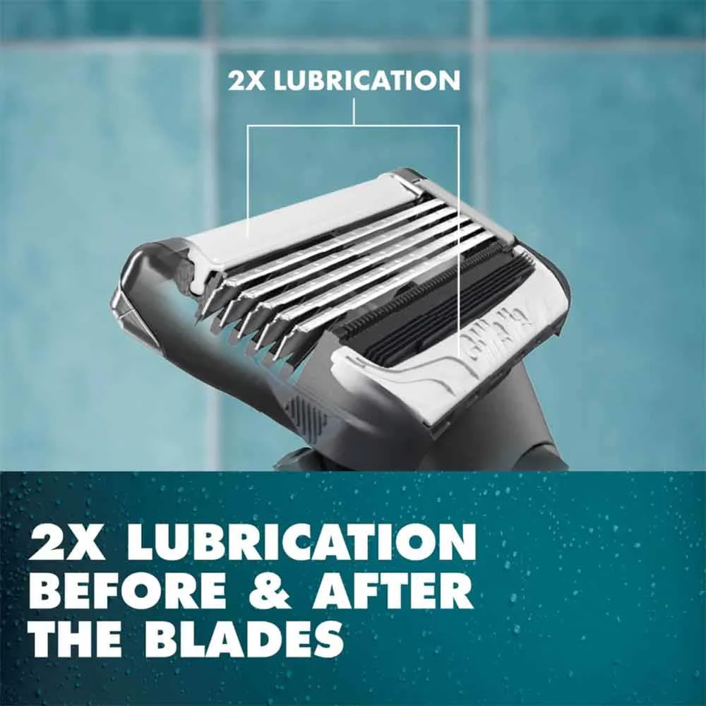 Gillette Intimate Blades 4pk - Image 2