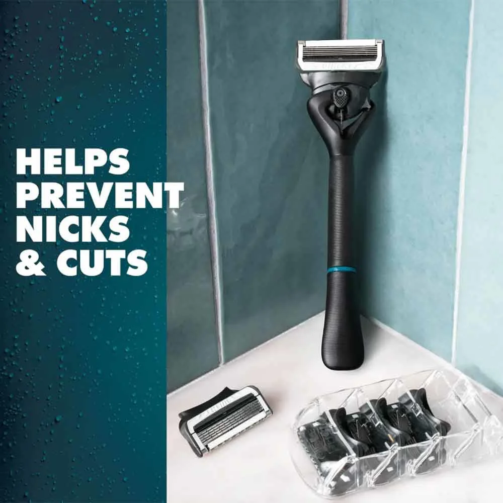 Gillette Intimate Blades 4pk - Image 3
