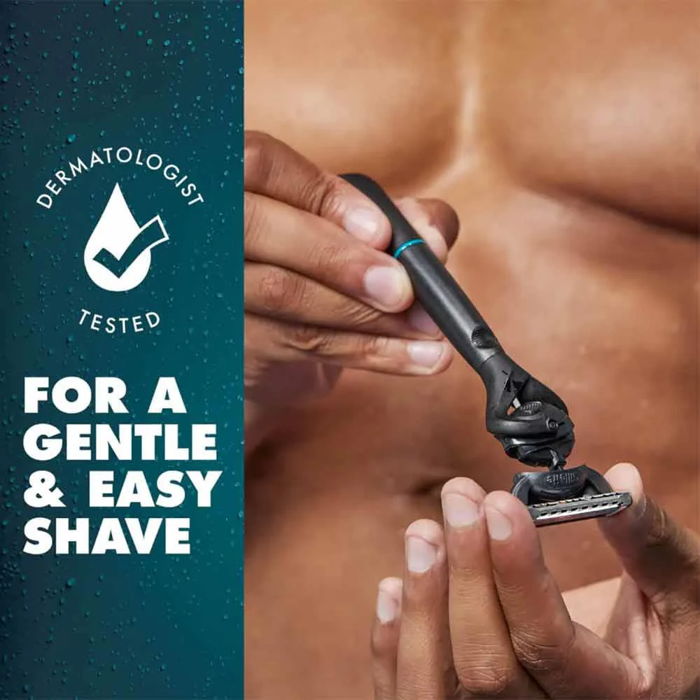 Gillette Intimate Blades 4pk - Image 4
