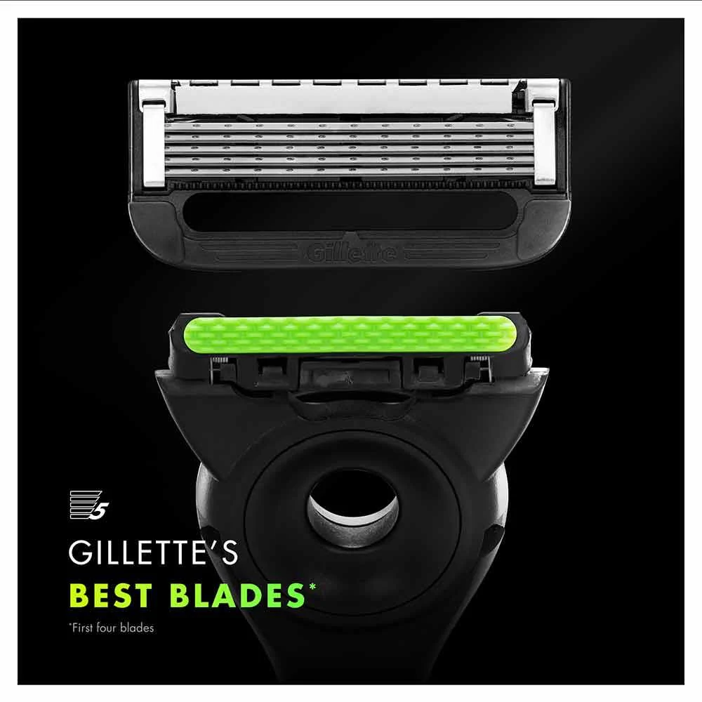 Gillette Labs Razor Blades 4 Cartridge Pack - Image 3