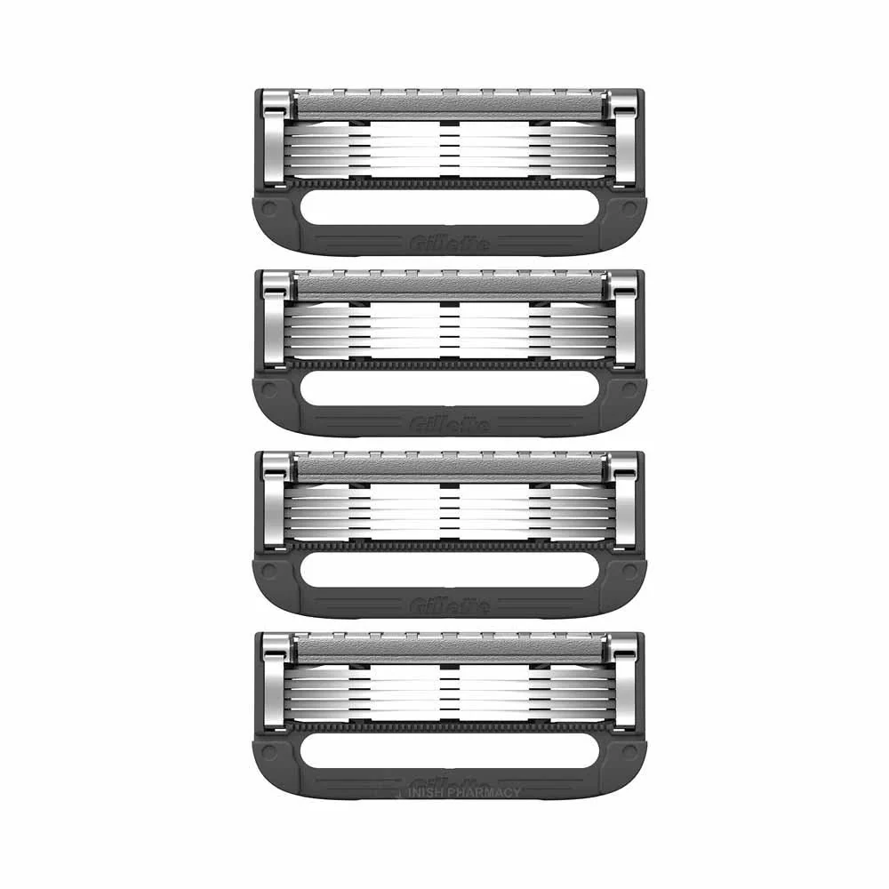 Gillette Labs Razor Blades 4 Cartridge Pack - Image 5