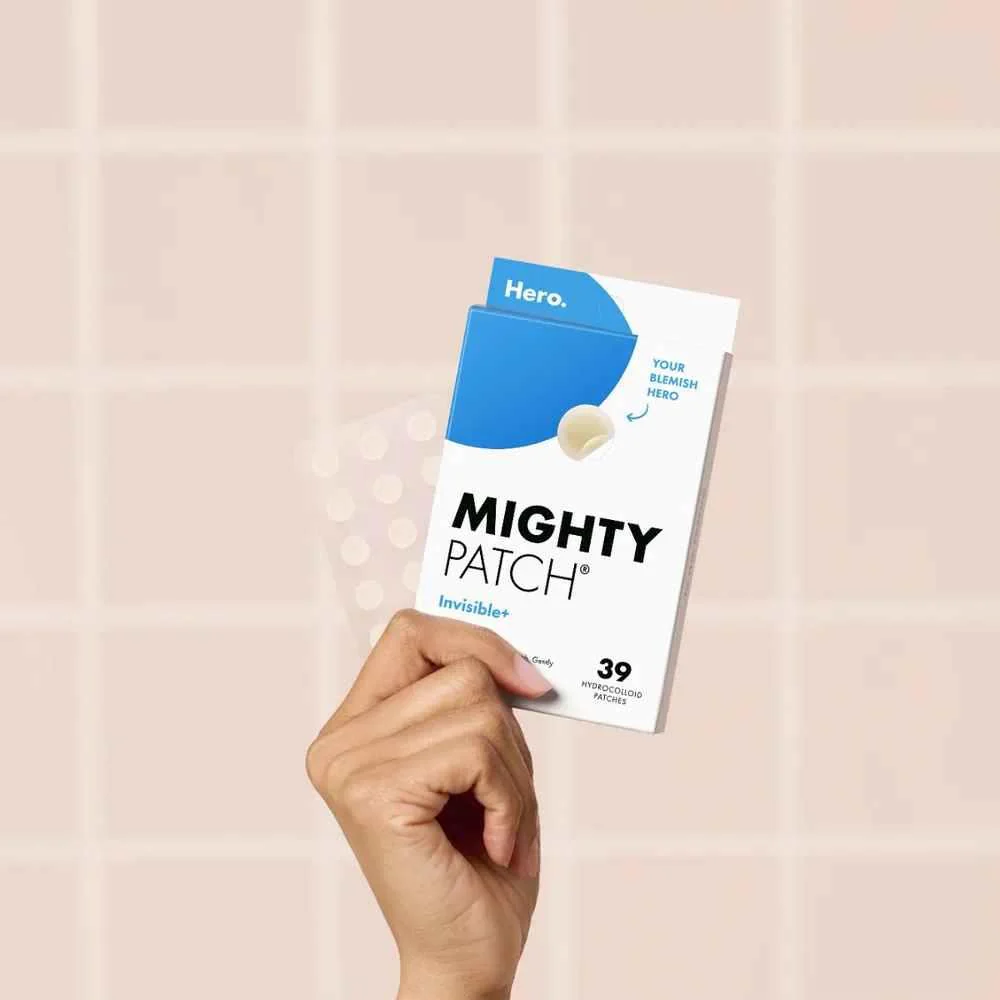 Hero Mighty Patch Invisible+  24 Pack - Image 3