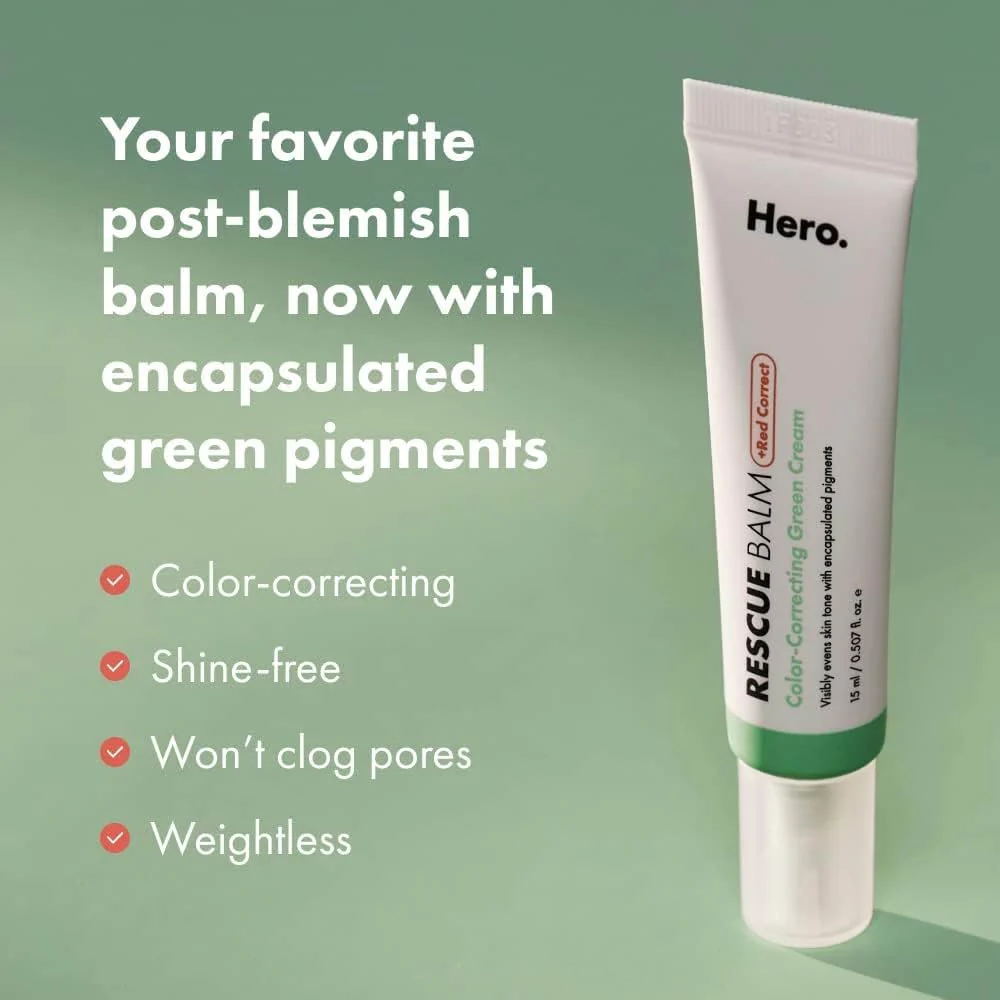 Hero Rescue Blam Plus Red Correct 15ml - Image 3