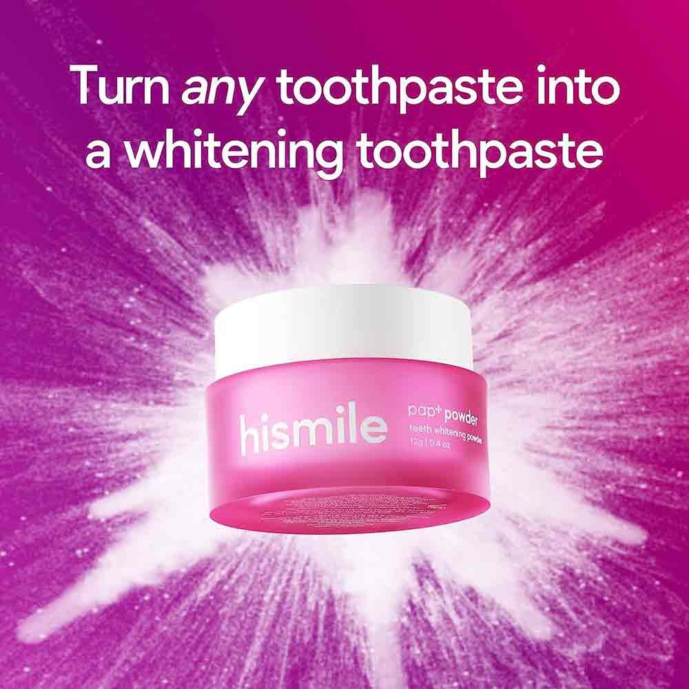 HiSmile Whitening PAP+ Powder - Image 2