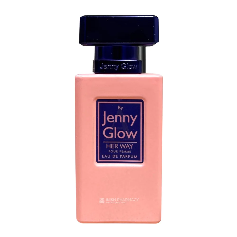Jenny Glow Her Way EDP 80ml