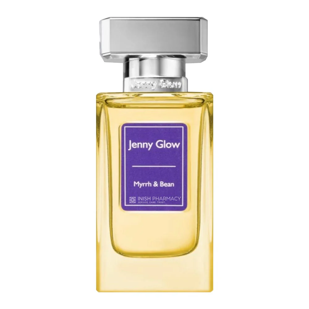 Jenny Glow Myrrh & Bean EDP 80ml