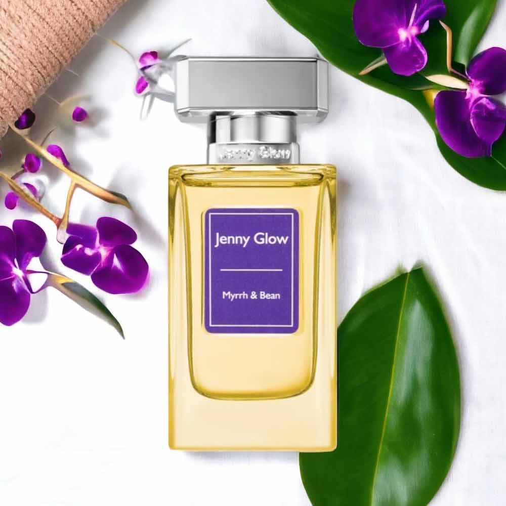 Jenny Glow Myrrh & Bean EDP 80ml - Image 2