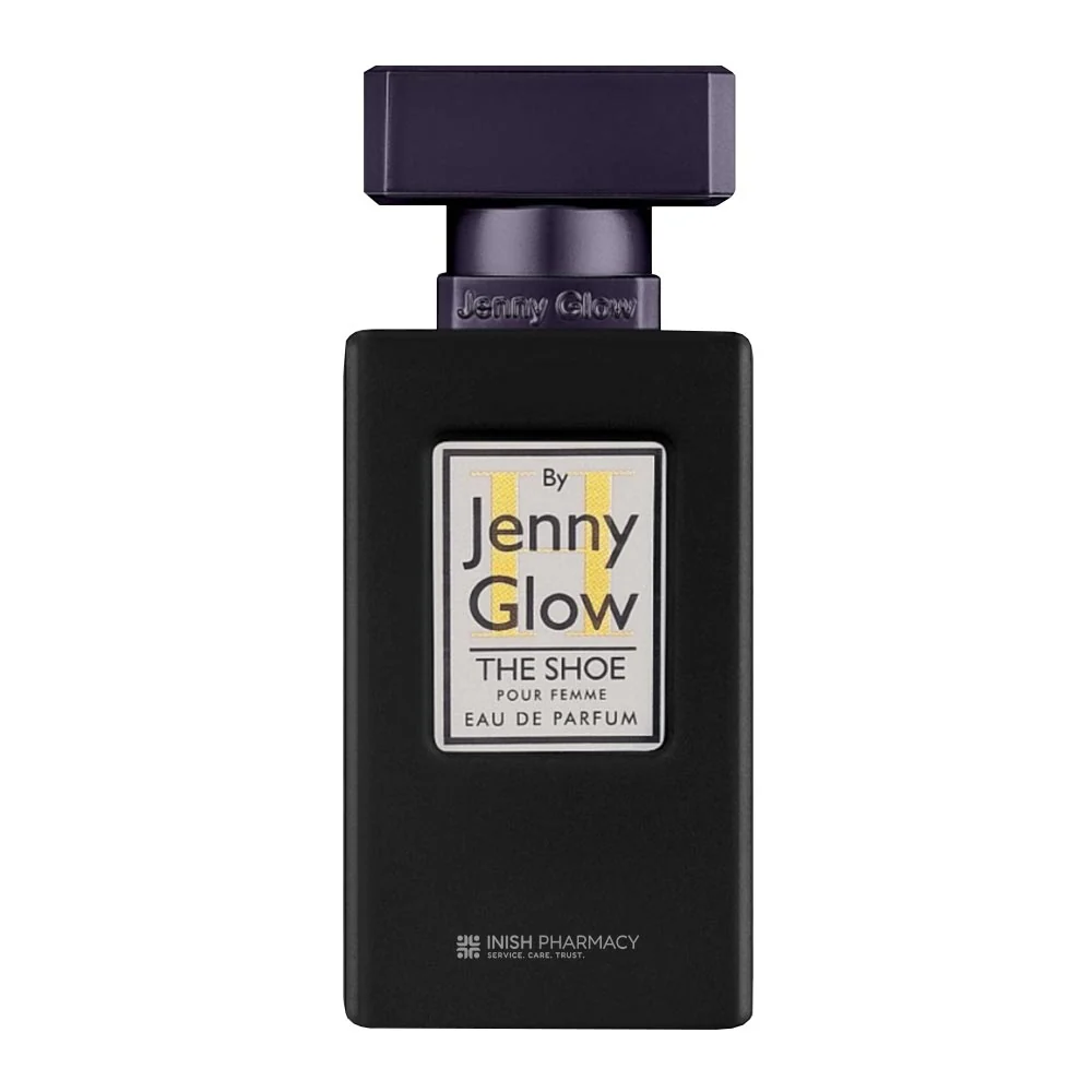 Jenny Glow The Shoe EDP 80ml