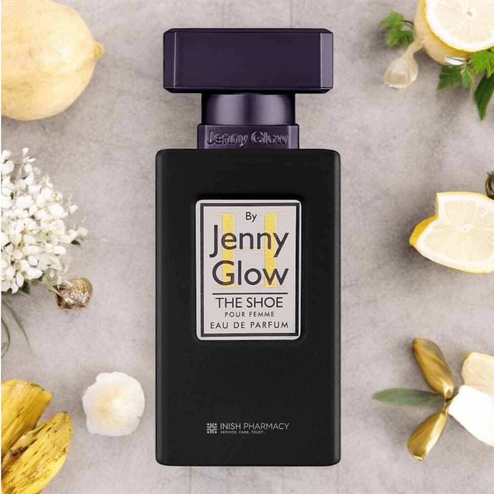 Jenny Glow The Shoe EDP 80ml - Image 2