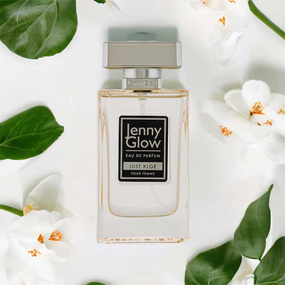 Jenny Glow Just Kloe EDP 80ml - Image 2