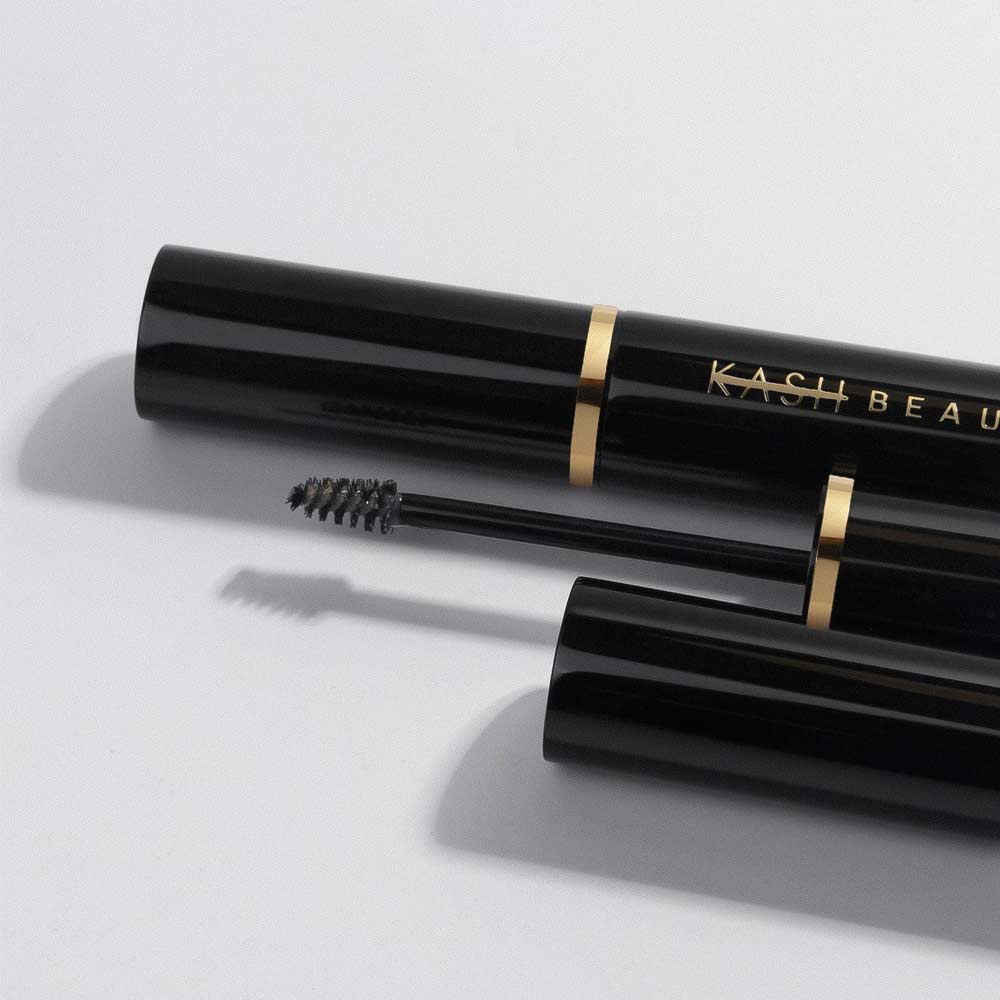 Kash Beauty Brow Precision Gel - Clear - Image 2