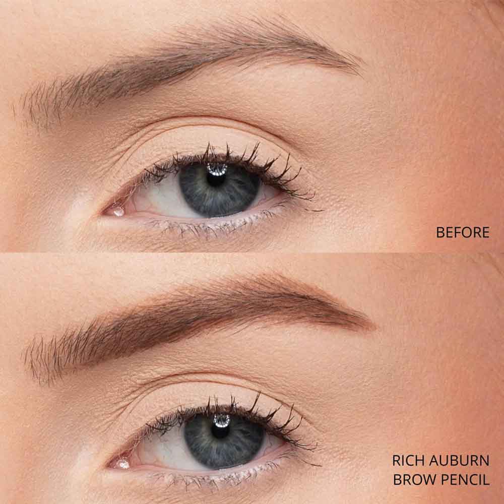Kash Beauty Brow Precision Gel - Clear - Image 3