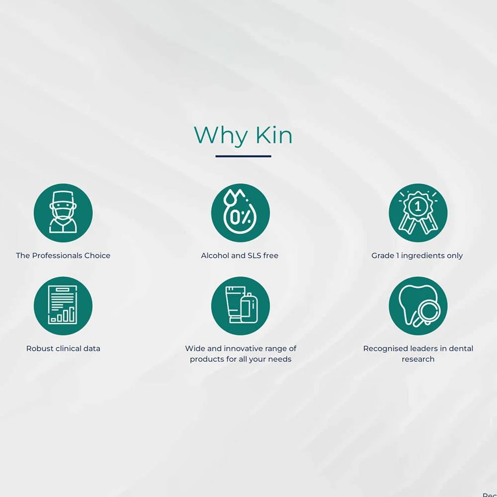 Kin B5 Toothpaste 125ml - Image 2