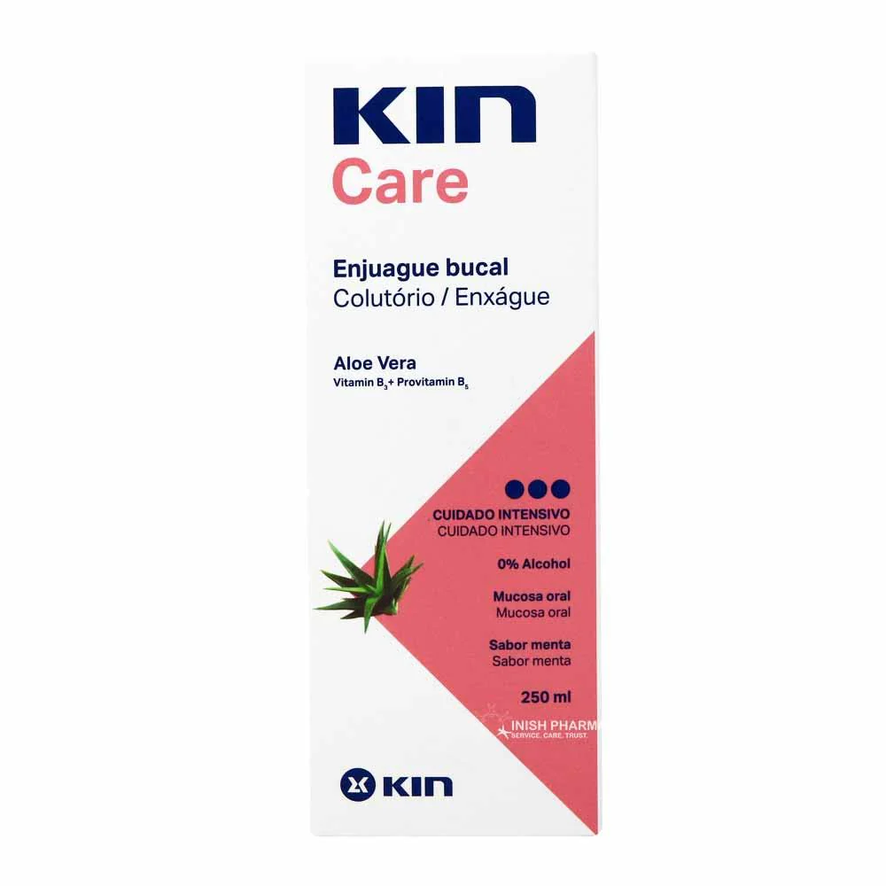 Kin Care Mouthwash 250ml