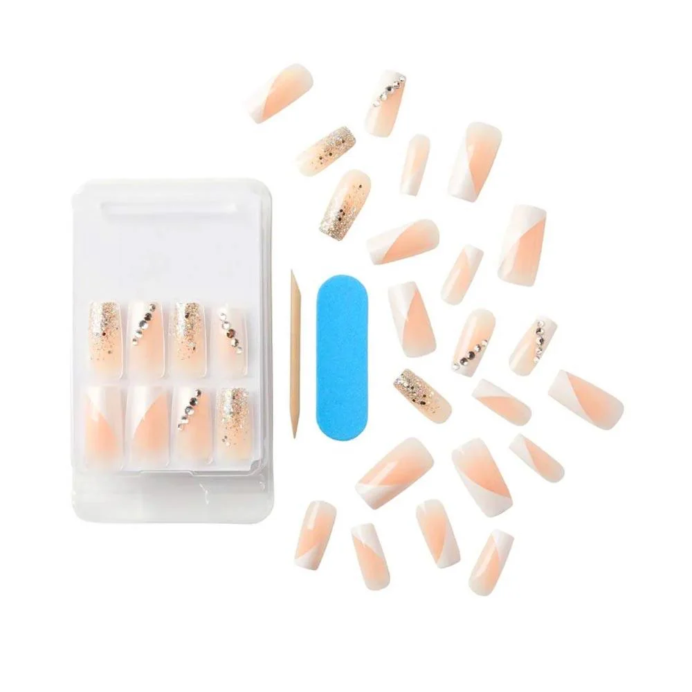 KISS Classy Nails Premium - Gorgeous*** - Image 2