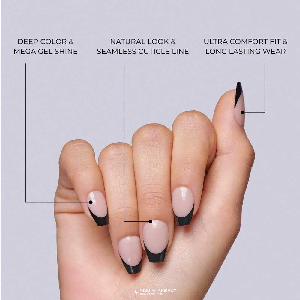 KISS Salon Acrylic French Color - Hype - Image 3
