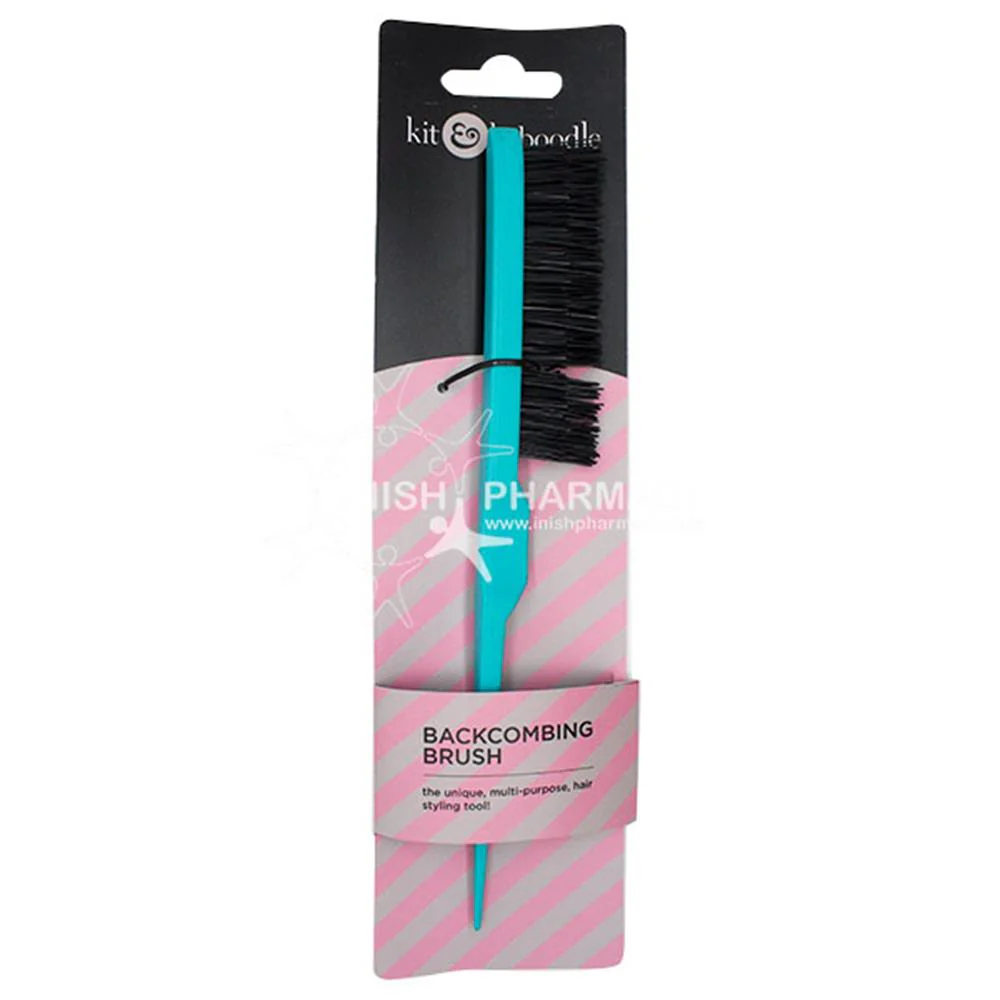 Kit & Kaboodle  Backcombing Brush