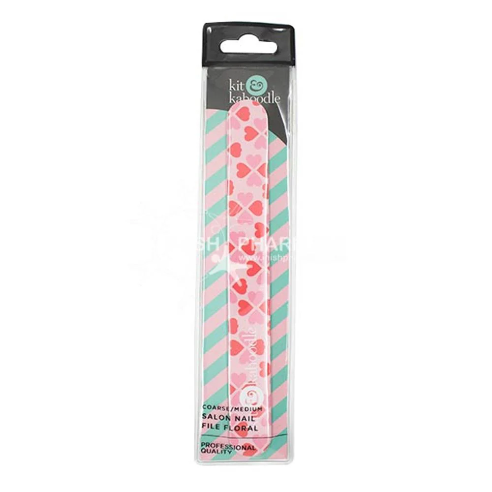 Kit & Kaboodle Coarse/Medium Floral Salon Board