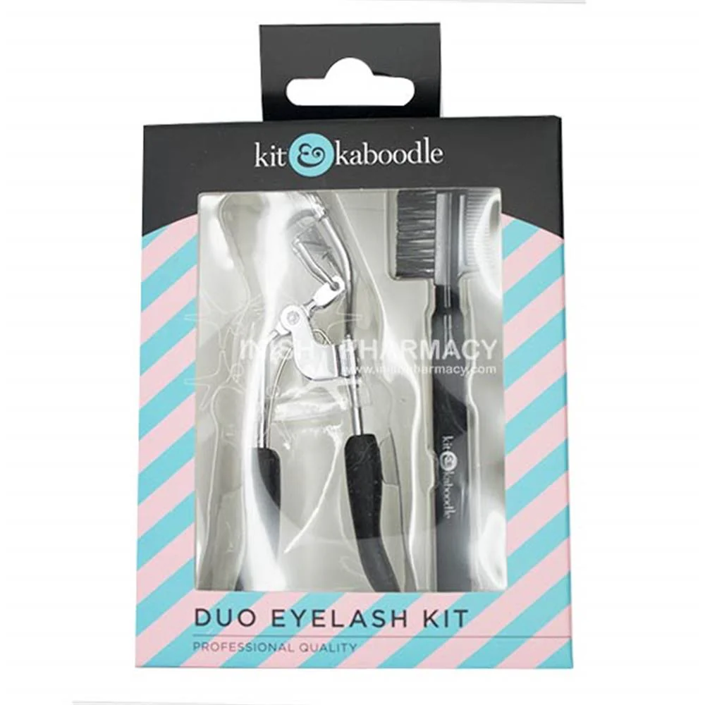 Kit & Kaboodle Duo Eye Lash Kit