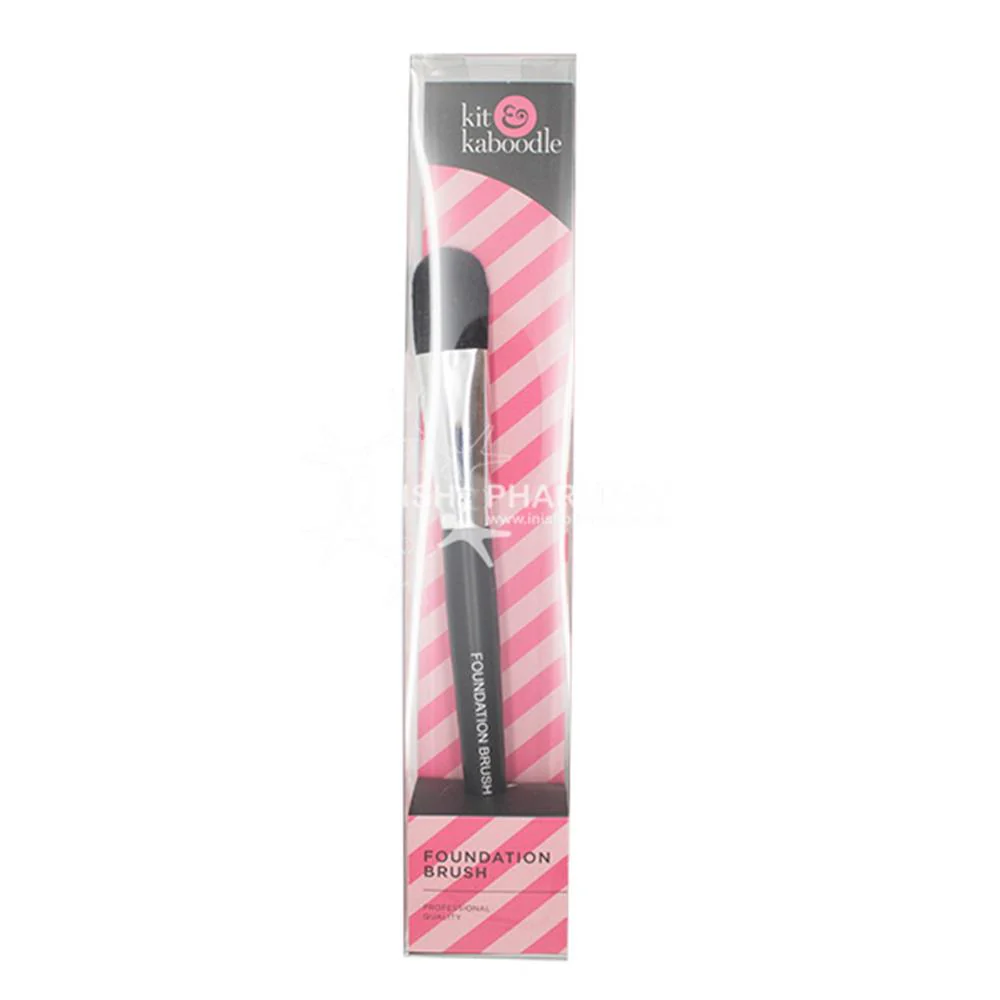 Kit & Kaboodle Foundation Brush