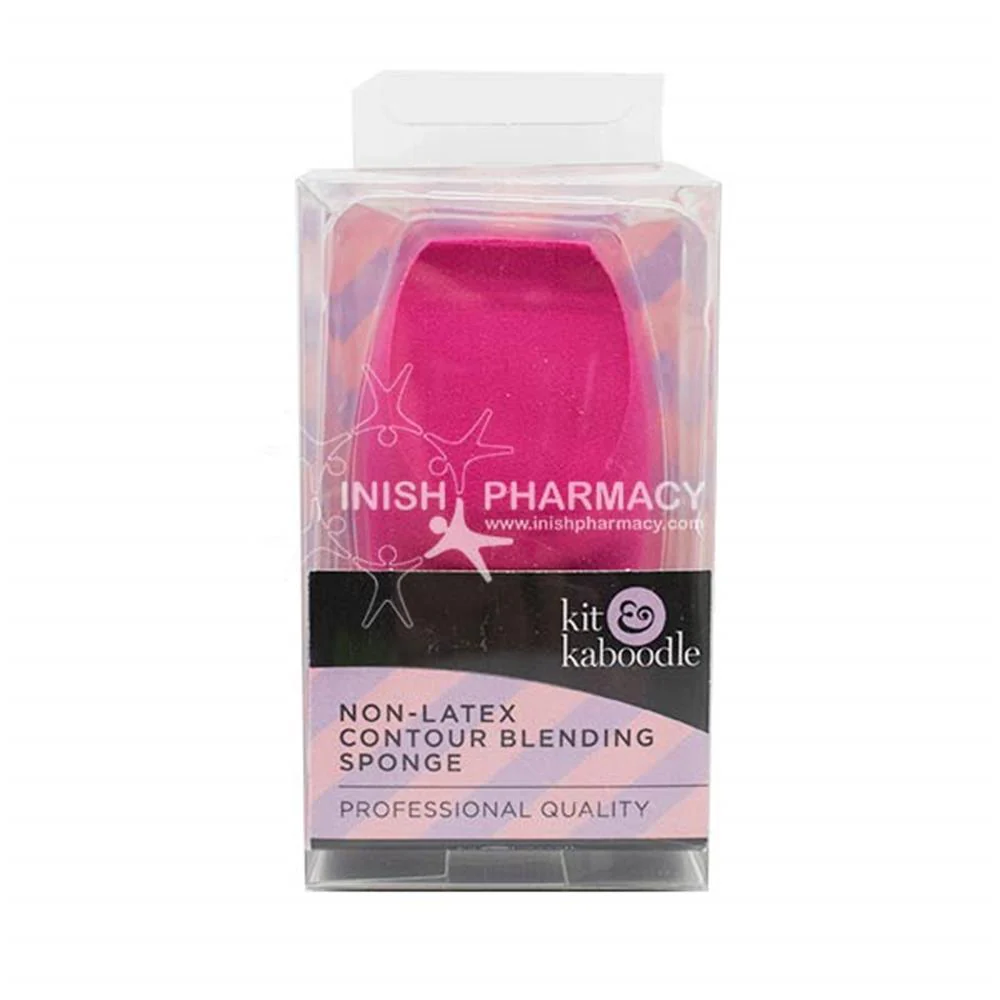 Kit & Kaboodle Non Latex Contour Blending Sponge