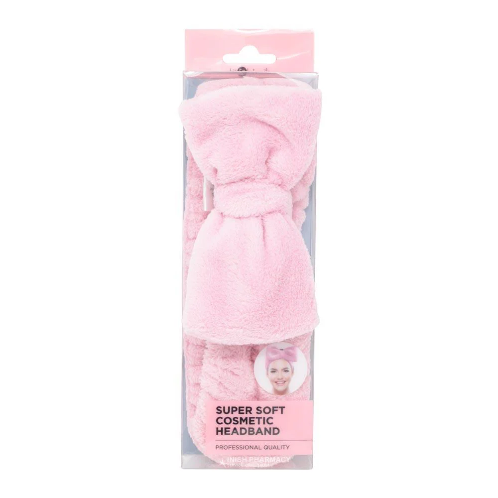 Kit & Kaboodle Super Soft Cosmetics Headband