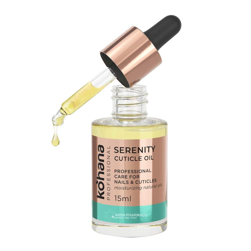Kohana Cuticle Oil 15ml - Image 2