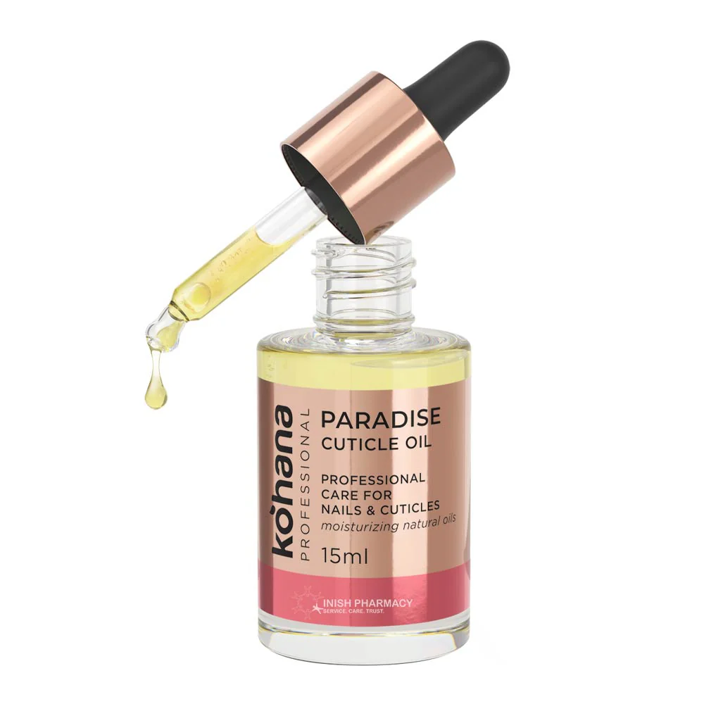 Kohana Cuticle Oil 15ml - Image 3