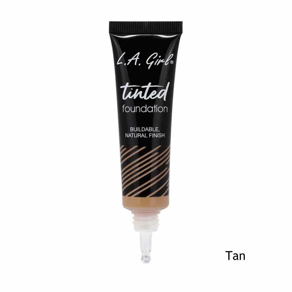 LA Girl Tinted Foundation - Image 10