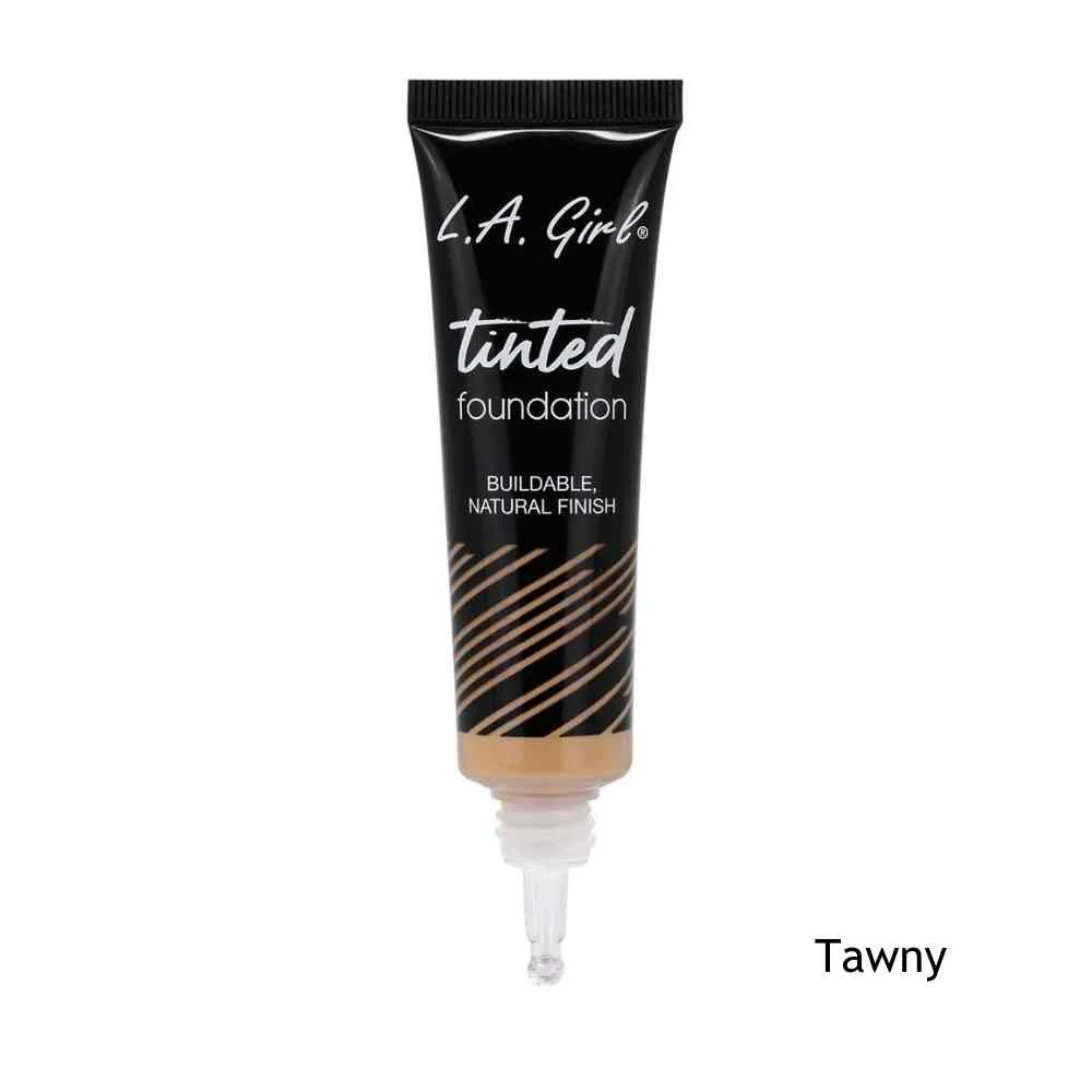 LA Girl Tinted Foundation - Image 13