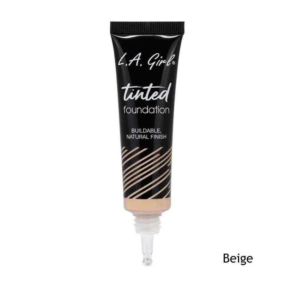 LA Girl Tinted Foundation - Image 16