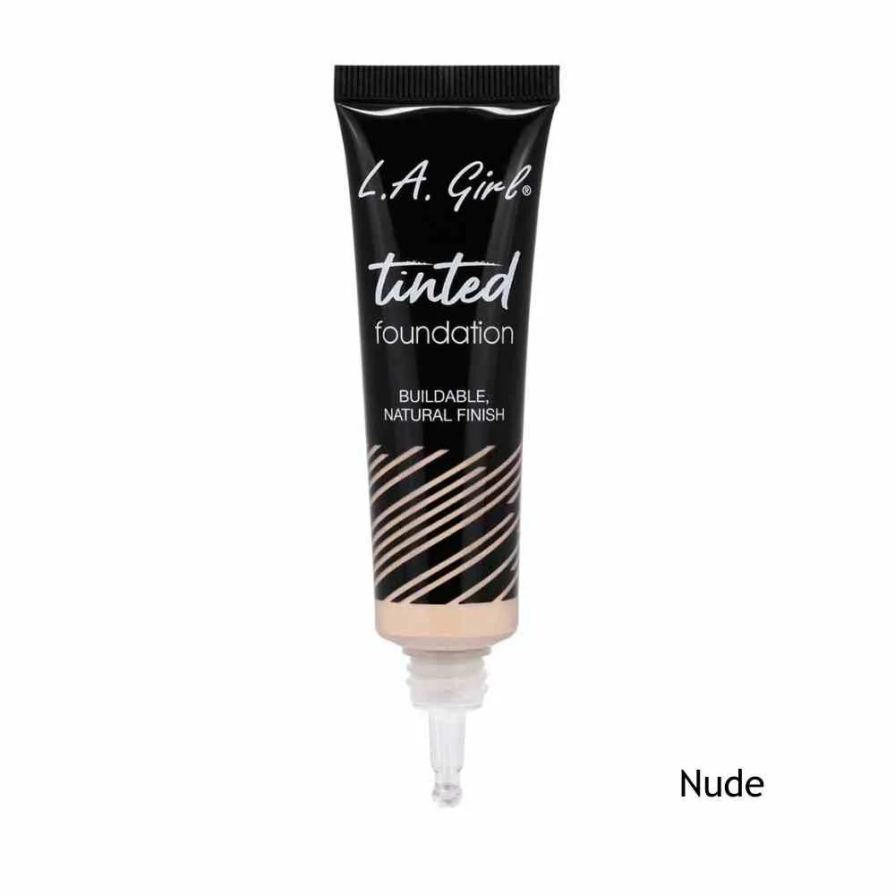LA Girl Tinted Foundation - Image 17