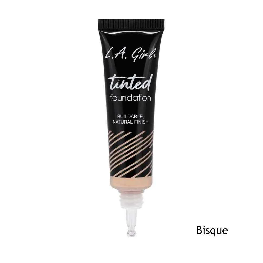 LA Girl Tinted Foundation - Image 3