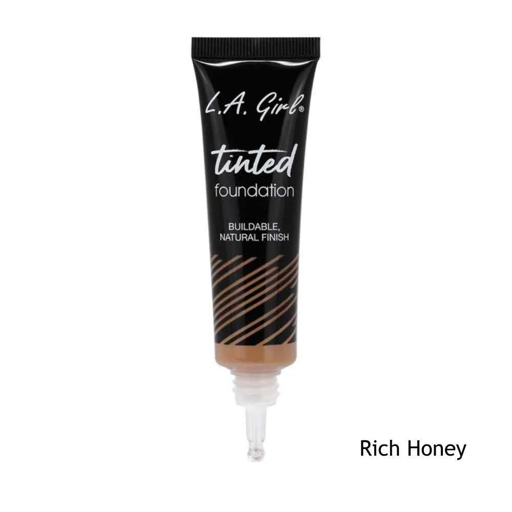 LA Girl Tinted Foundation - Image 4