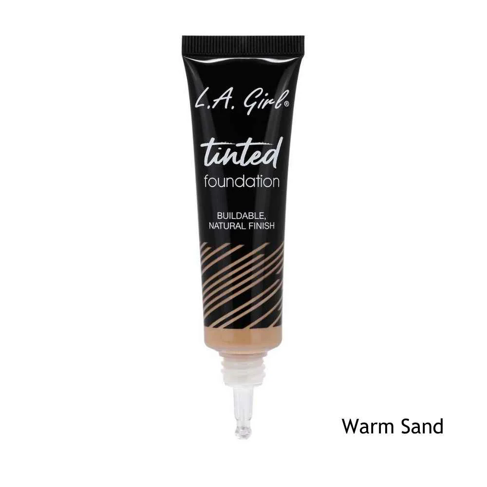 LA Girl Tinted Foundation - Image 6